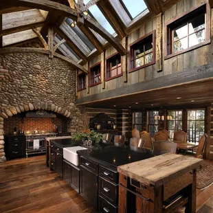 Brainerd Lake Home Kitchen