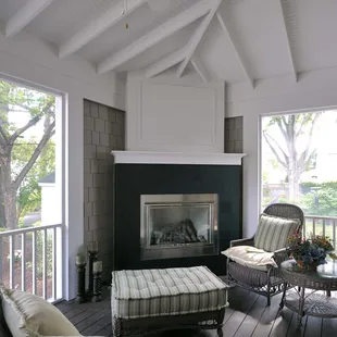 Minneapolis Screen Porch
