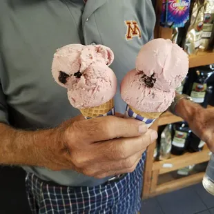 This is a single serving size!