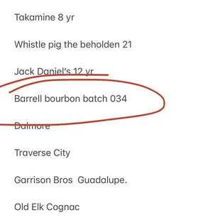 It's been on my wishlist for almost a year!!  This particular batch is 034 and is great!!