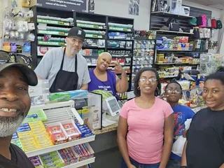 Snappy Sacker Grocery