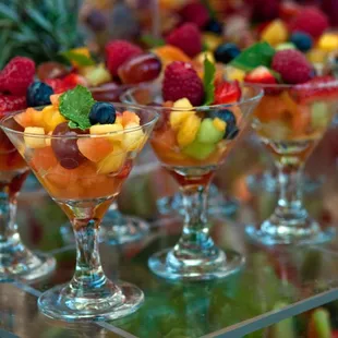 Fruit Cups