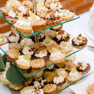 Mini Desserts