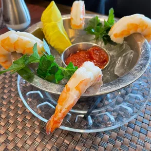 Shrimp Cocktail