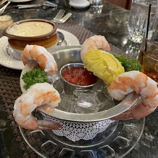 Shrimp Cocktail