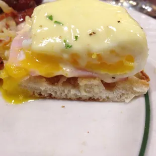 Eggs Benedict