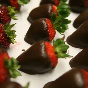 Chocolate Covered Strawberry