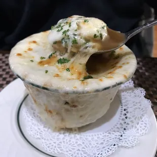 French Onion Soup