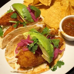 Fish Tacos