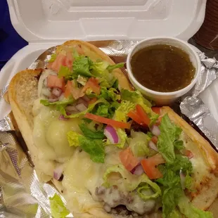 The Best Italian beef ever!!!