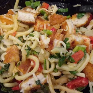 Asian pasta its AMAZING!!!!!