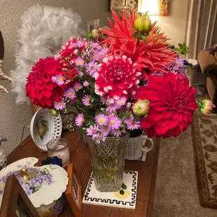 $10 bouquet