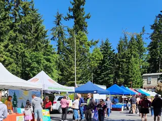 Shoreline Farmers Market