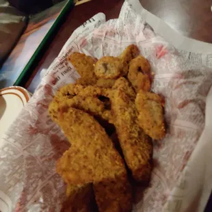 Portabella mushrooms frozen