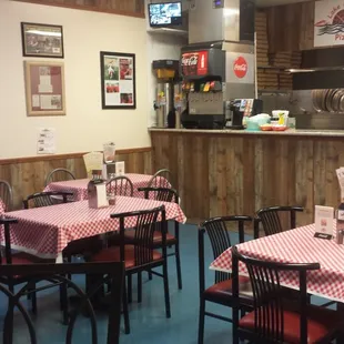 Soda, Coffee and Tea