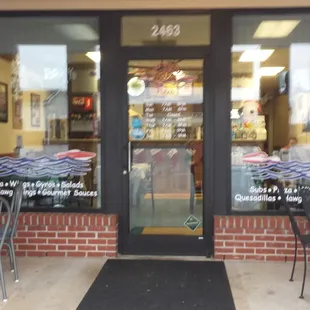 Open For Breakfast @ 7am