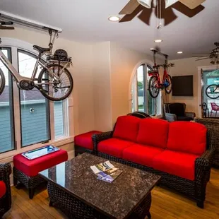 Lake Geneva E-Bike Company Showroom 1