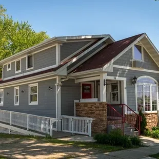 Lake Geneva E-Bike Company Home Office