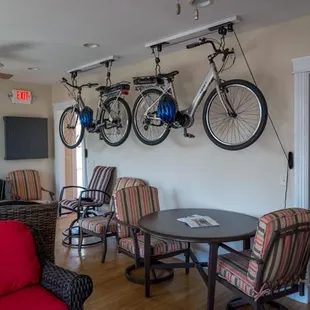 Lake Geneva E-Bike Company Showroom 2