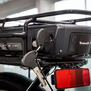 electric bike battery