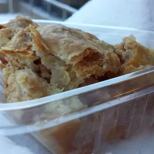 Adams Apple Pie - DELICIOUS
