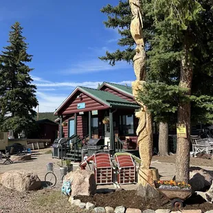 Lake George Cabins and RV Park