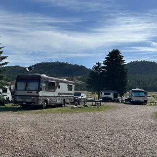 RV spot