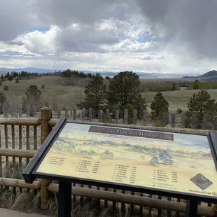 Summit of Wilkerson Pass