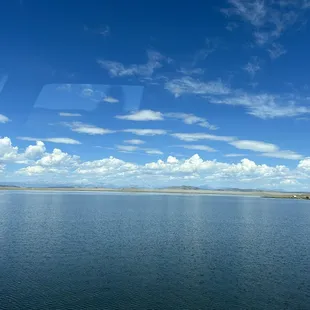 Eleven Mile Reservoir