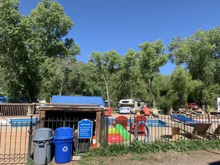 Lone Duck Campground