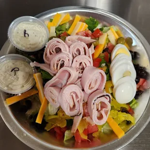 Chef Salad