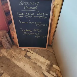 Specialty Board