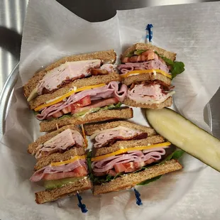 Club Sandwich