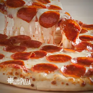 Classic Pepperoni