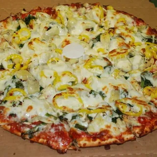 Artichoke Deluxe