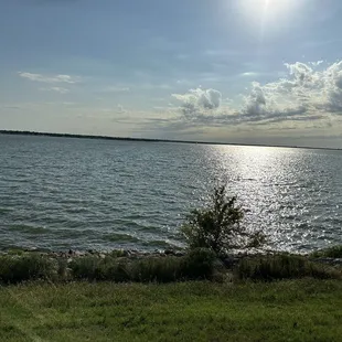Lake Hefner