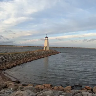The Lighthouse on Lake Hefner, Oklahoma City