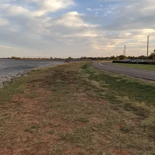 Lake Hefner, Oklahoma City
