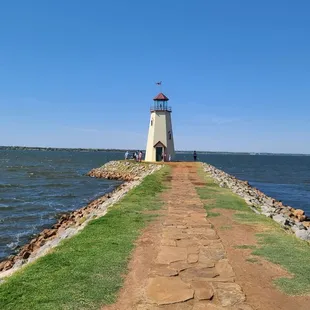 The Lighthouse at East Wharf  09-26-2021