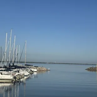 Lake Hefner Lighthouse