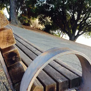 Beautifully quiet calming views