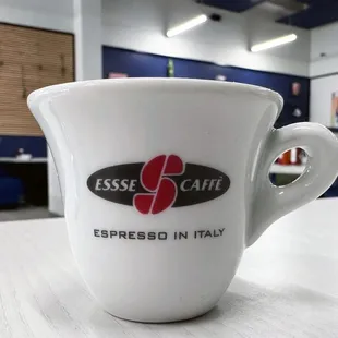 Double Expresso