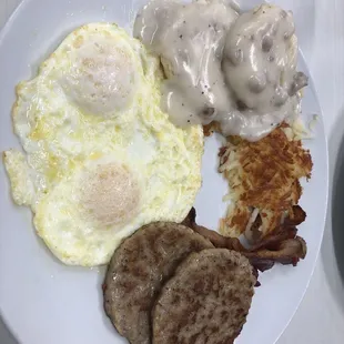 Country Breakfast