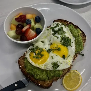 Avocado Toast