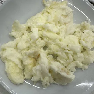 Two eggs any style