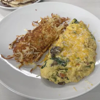 Side Hash Browns
