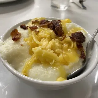 Side Smoky Grits