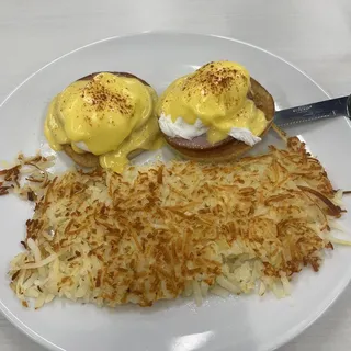 Eggs Benedict
