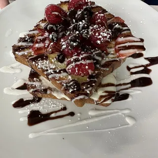 Stuffed French Toast