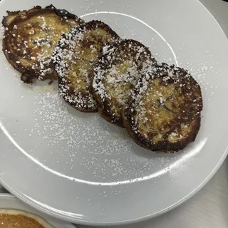 Cinnamon Roll French Toast